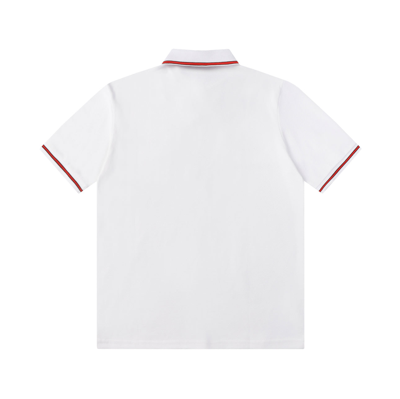 WHITE GCI POLO