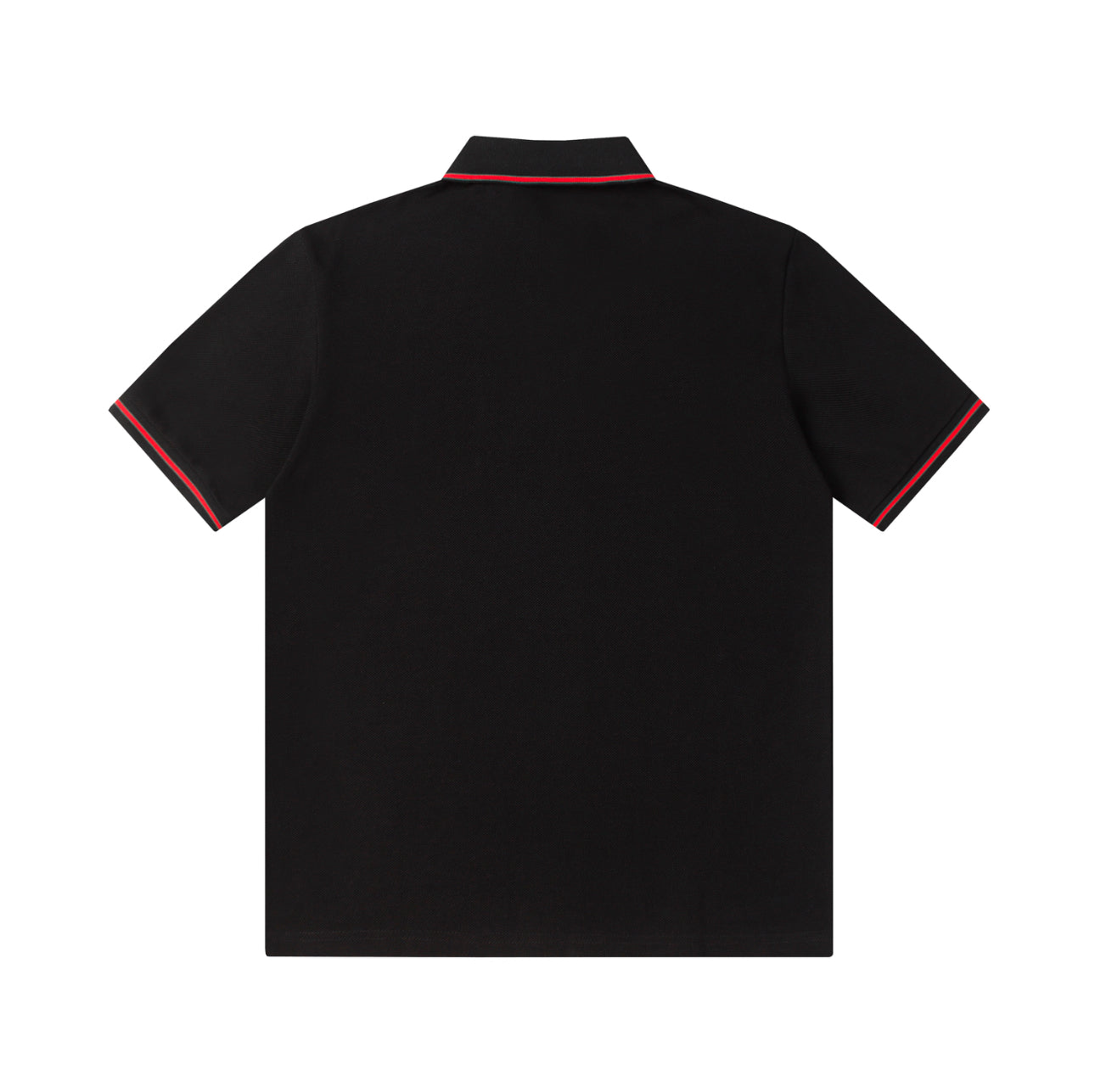 BLACK GCI POLO
