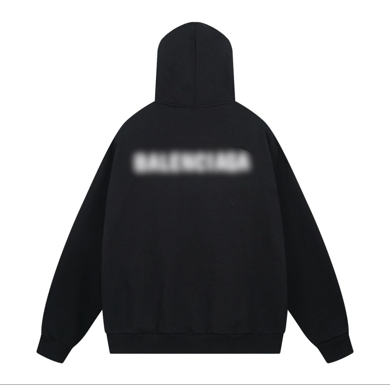 B/W BLNCG HOODIE