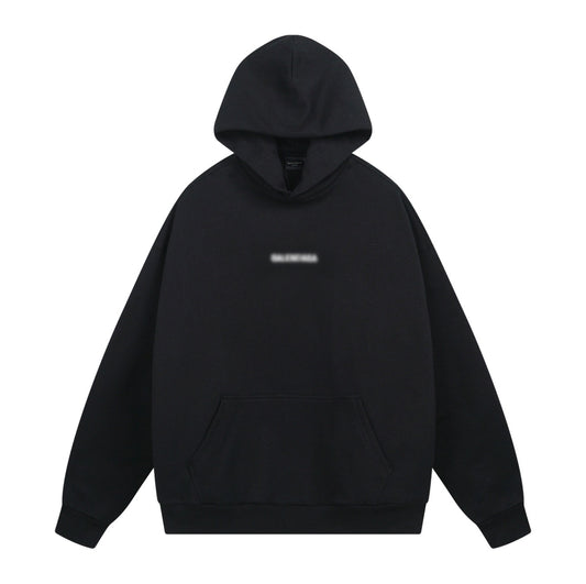 B/W BLNCG HOODIE