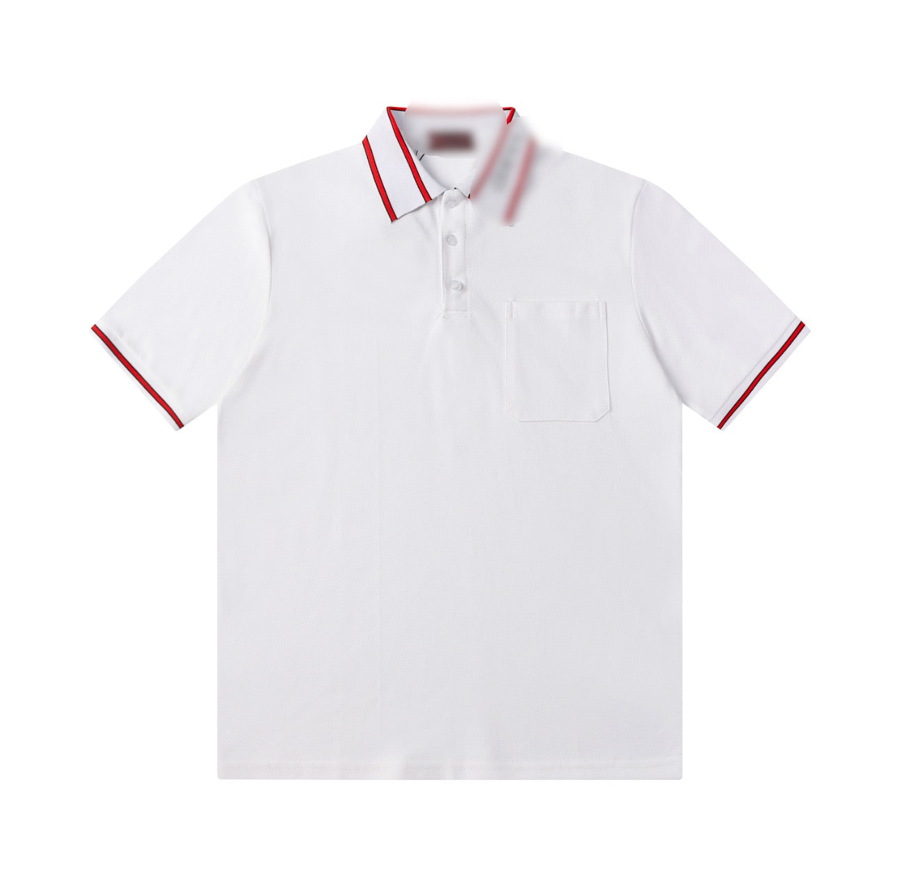 WHITE GCI POLO