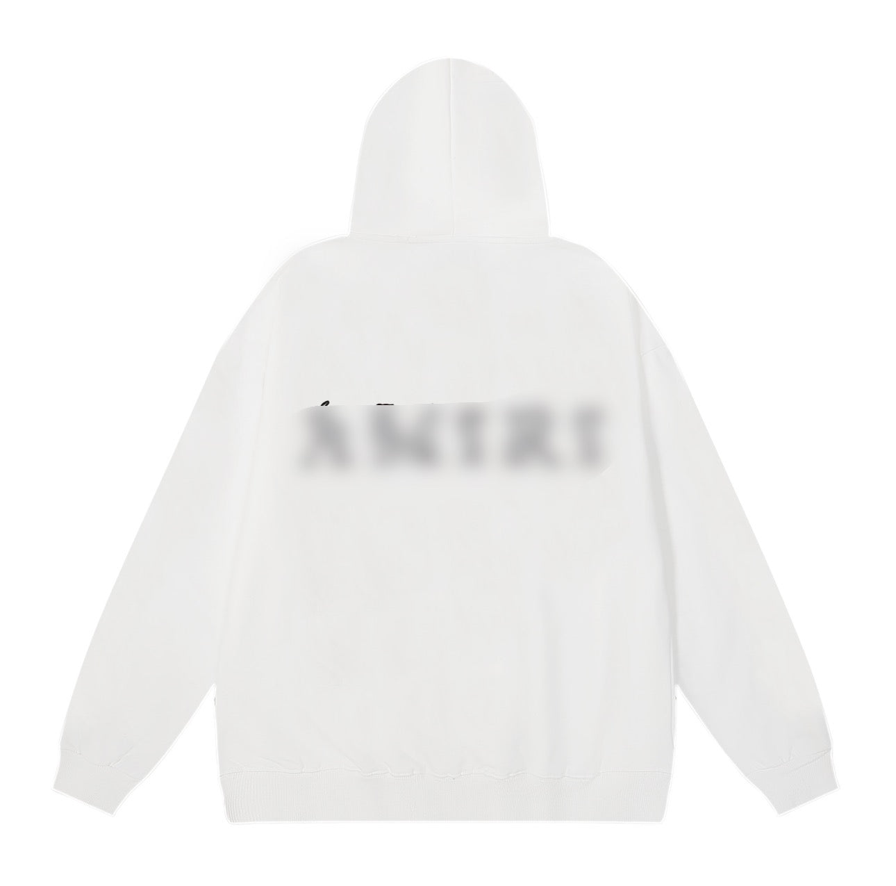 WHITE AMR HOODIE