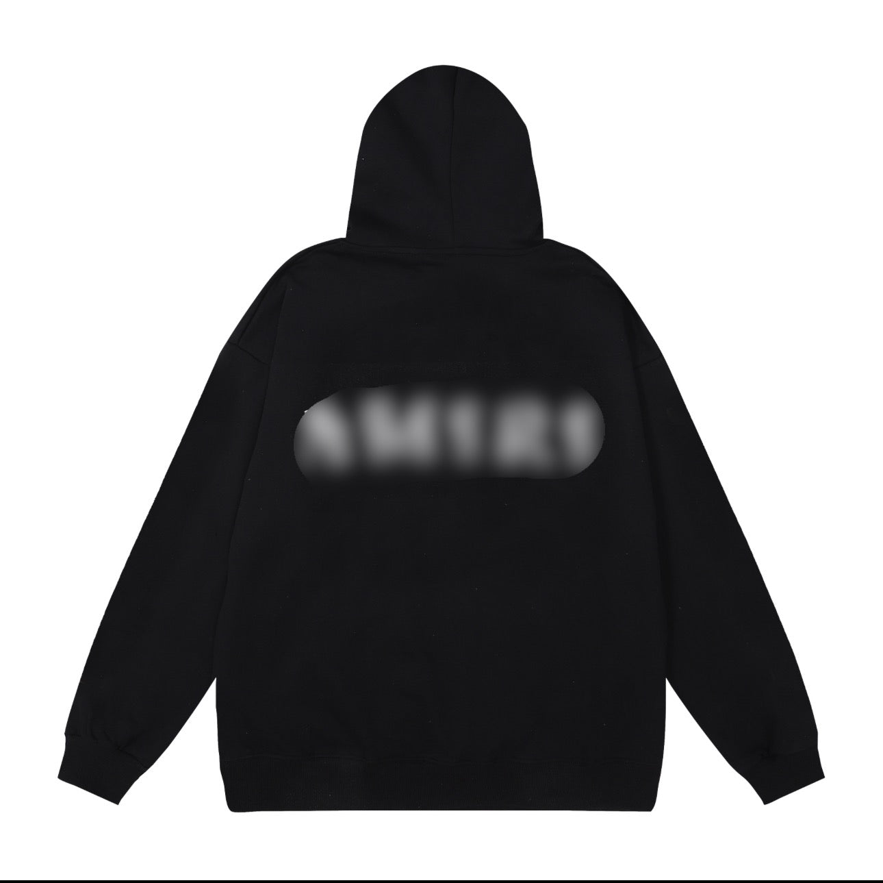 BLACK AMR HOODIE