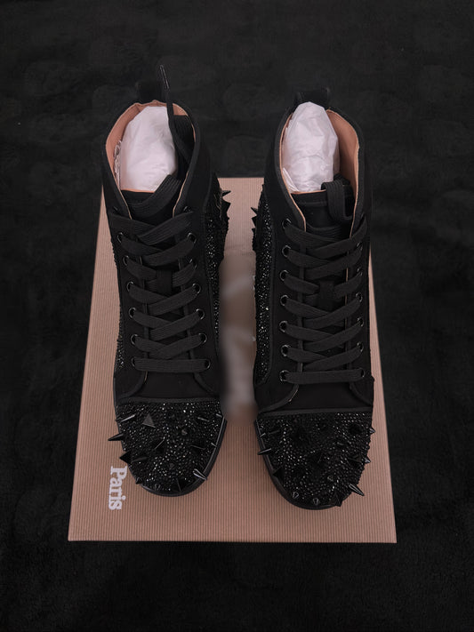 High top black RBs